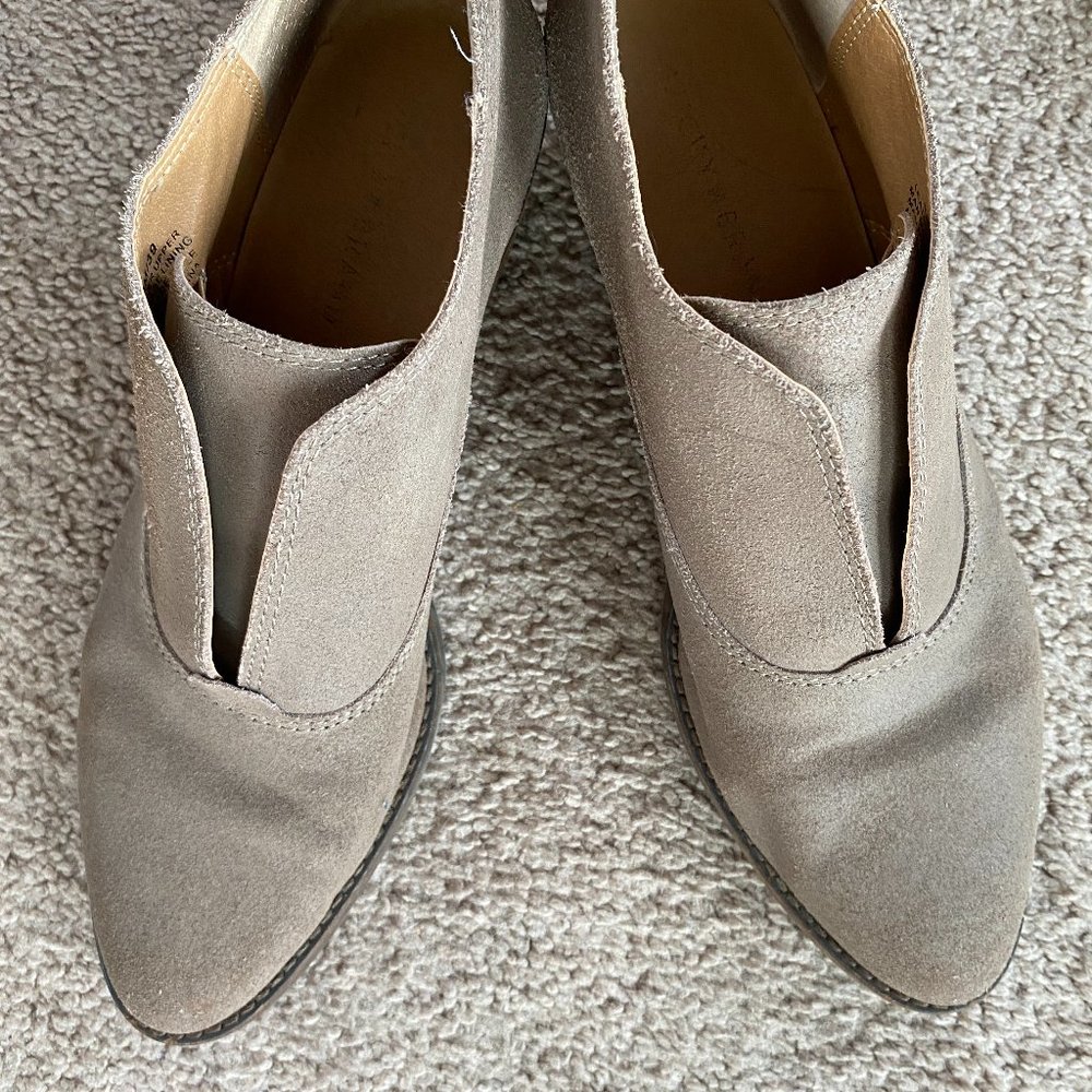 Lucky Brand Booties